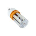 Most smallest size 15W LED CORN LIGHT for enclosed fixture lighting DLC CE 150lm outdoor Luminaire